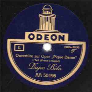 Dajos Béla - Ouverture Zur Oper 