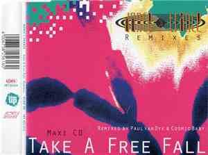Dance 2 Trance - Take A Free Fall - Remixes