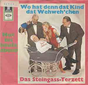 Das Steingass-Terzett - Wo Hat Denn Dat Kind Sein Weweh'chen