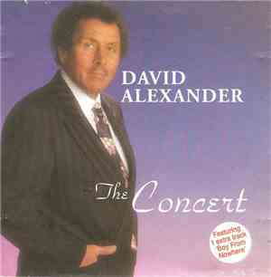 David Alexander - The Concert