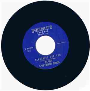 Dee Matt & The Fabulous Cenders - Searching For You