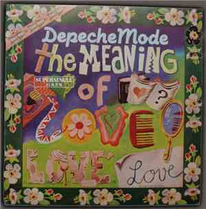 Depeche Mode - The Meaning Of Love = El Significado Del Amor