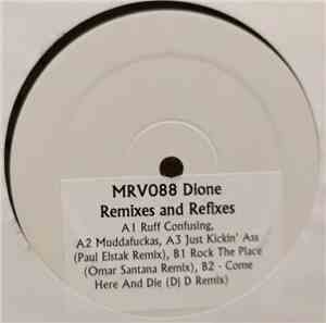 Dione - Remixes And Refixes