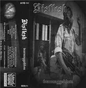 Disflesh - Warmaggeddon