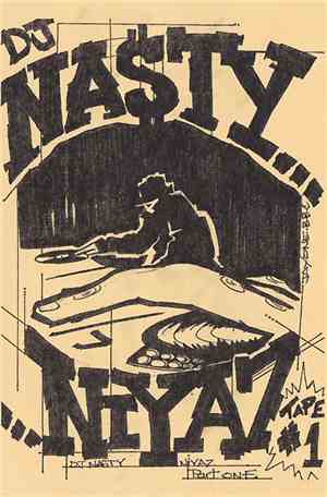 DJ Nasty Niyaz - Tape #1