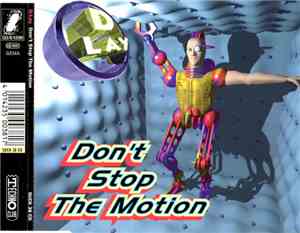 D-Lay - Don't Stop The Motion