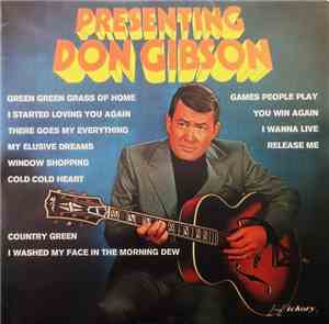 Don Gibson - Presenting... Don Gibson