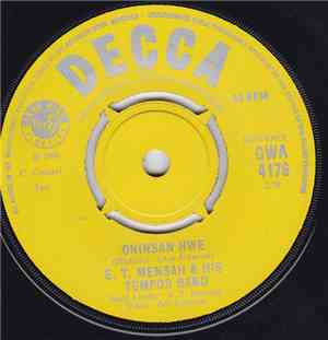 E. T. Mensah & His Tempos Band - Oninsan Hwe