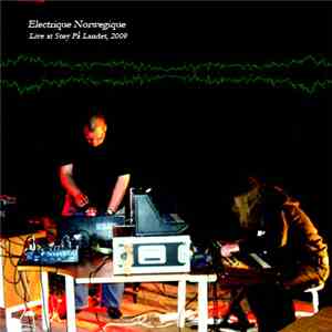 Electrique Norwegique - Live at Støy På Landet, 2009