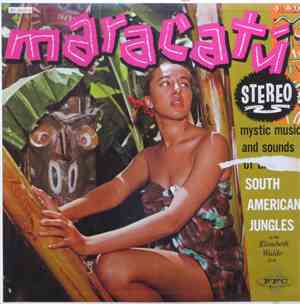 Elisabeth Waldo - Maracatu