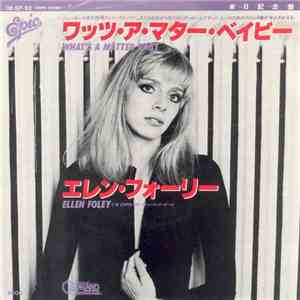 Ellen Foley - What's A Matter Baby