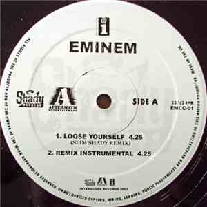 Eminem - Loose Yourself