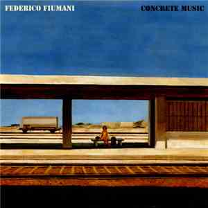 Federico Fiumani - Concrete Music