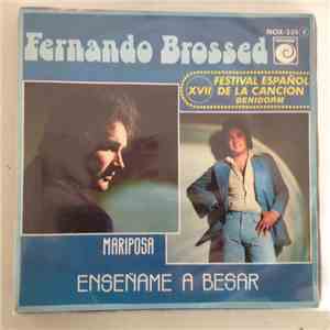 Fernando Brossed - Enseñame A Besar
