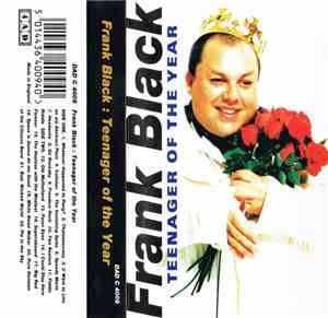 Frank Black - Teenager Of The Year