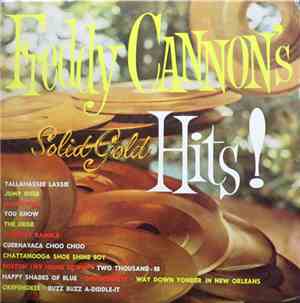 Freddy Cannon - Freddy Cannon's Solid Gold Hits!