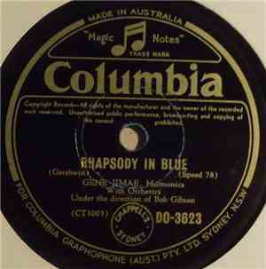 Gene Jimae - Rhapsody In Blue / Sabre Dance