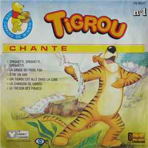 Gerard Meissonnier - Tigrou Chante