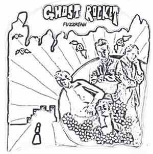Ghost Rocket - Fuzzatan