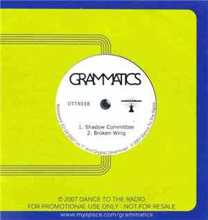 Grammatics - Shadow Committee