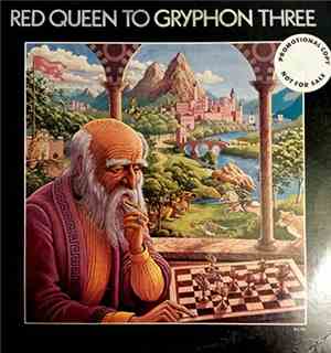 Gryphon - Red Queen To Gryphon Three