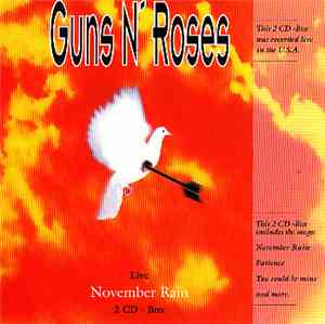 Guns N' Roses - November Rain Live