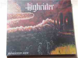 Highrider - Armageddon Rock