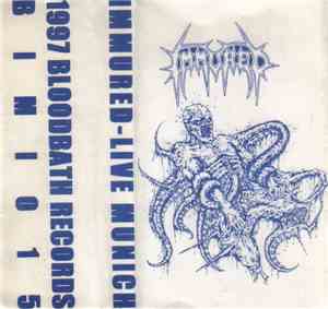Immured - Live Munich