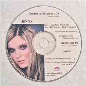 Jenna - Sanatonta Rakkautta