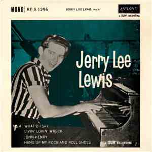 Jerry Lee Lewis - No. 4
