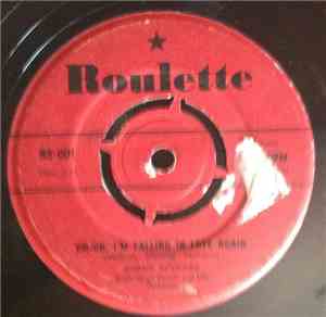 Jimmie Rodgers - Oh-Oh, I'm Falling In Love Again