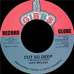 John McLean - Cut So Deep