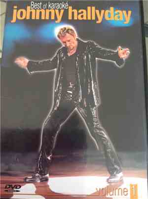 Johnny Hallyday - Best ok karaoké vol 1
