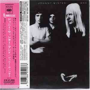 Johnny Winter And - Johnny Winter And