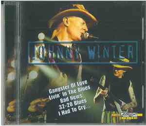 Johnny Winter - Johnny Winter
