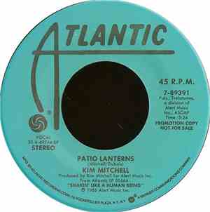 Kim Mitchell - Patio Lanterns