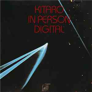 Kitaro - In Person Digital