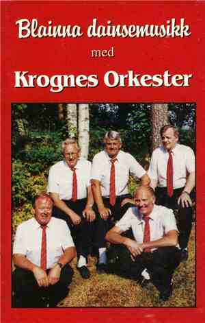 Krognes Orkester - Blainna Dainsemusikk Med Krognes Orkester