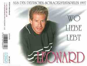 Leonard - Wo Liebe Lebt