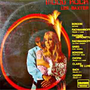 Les Baxter - Moog Rock