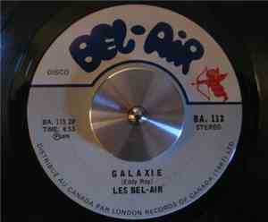 Les Bel Air - Galaxie