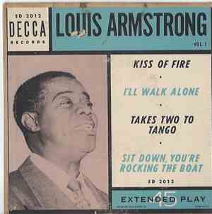Louis Armstrong - Vol. 1