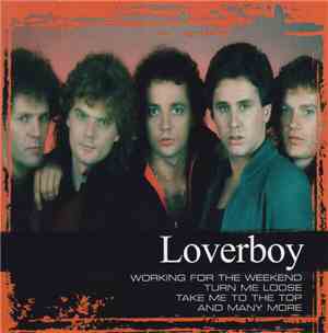 Loverboy - Collections