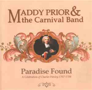 Maddy Prior & The Carnival Band - Paradise Found