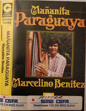 Marcelino Benitez - Mañanita Paraguaya