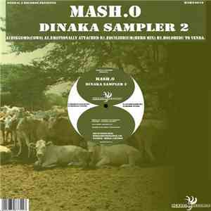 Mash.O - Dinaka Sampler 2