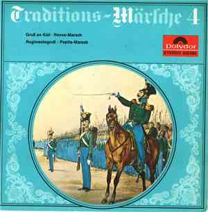 Musikkorps Der 11. Panzer-Grenadier-Division - Traditions-Märsche 4
