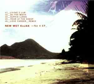 New Wet Kojak - No. 4