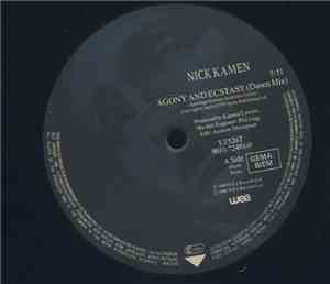 Nick Kamen - Agony And Ecstasy