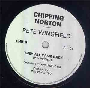 Pete Wingfield - They All Came Back